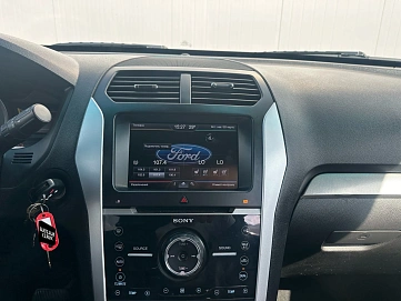 Ford Explorer, 2013г, полный привод, автомат