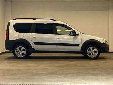 Lada (ВАЗ) Largus, 2016г, передний привод, механика