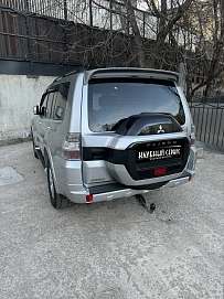 Mitsubishi Pajero, 2017г, полный привод, автомат