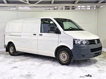 Volkswagen Transporter, 2010г, передний привод, механика