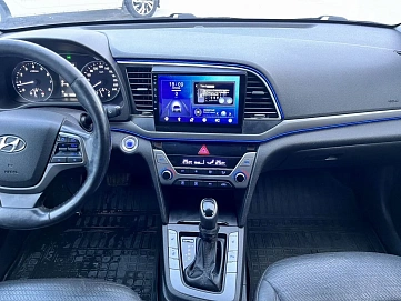 Hyundai Elantra, 2016г, передний привод, автомат