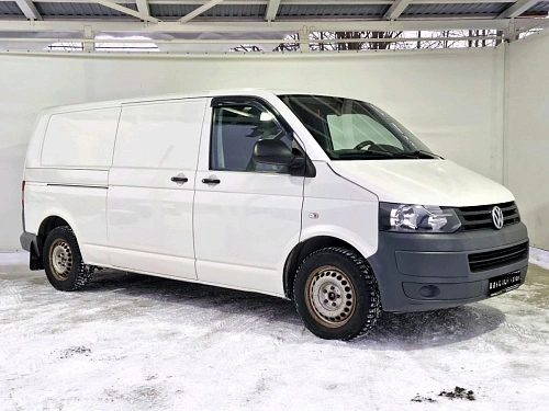 Volkswagen Transporter, 2010г, передний привод, механика