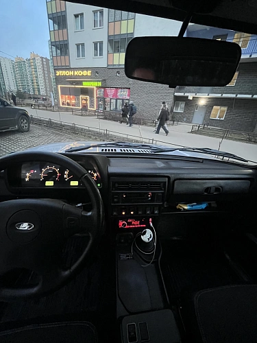 Lada (ВАЗ) 2121 (4x4), 2019г, полный привод, механика
