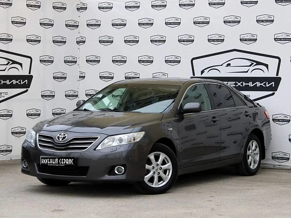 Toyota Camry, 2007г., передний привод, автомат