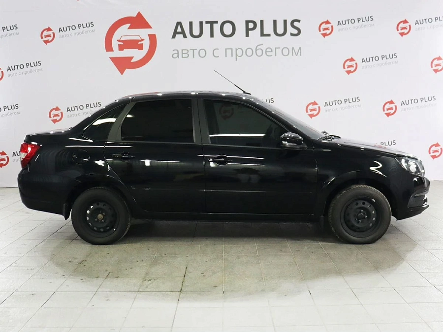 Lada (ВАЗ) Granta, 2024г., передний привод, механика