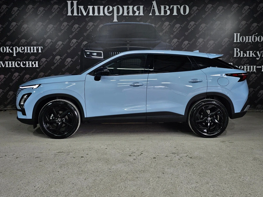 Omoda C5, 2023г., передний привод, вариатор