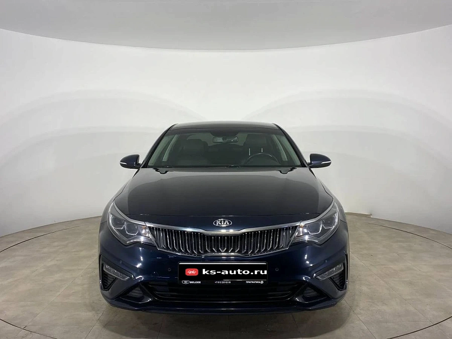 Kia Optima, 2019г., передний привод, автомат