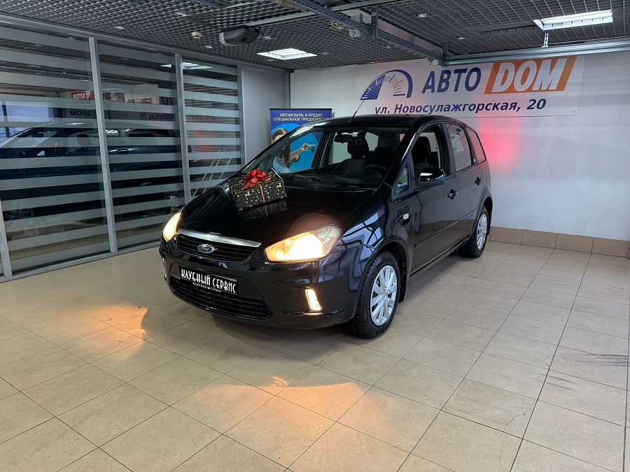 Ford C-MAX, 2010г., передний привод, механика