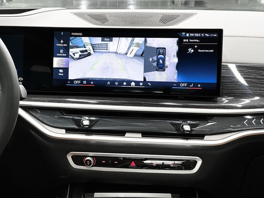 BMW X7, 2024г., полный привод, автомат