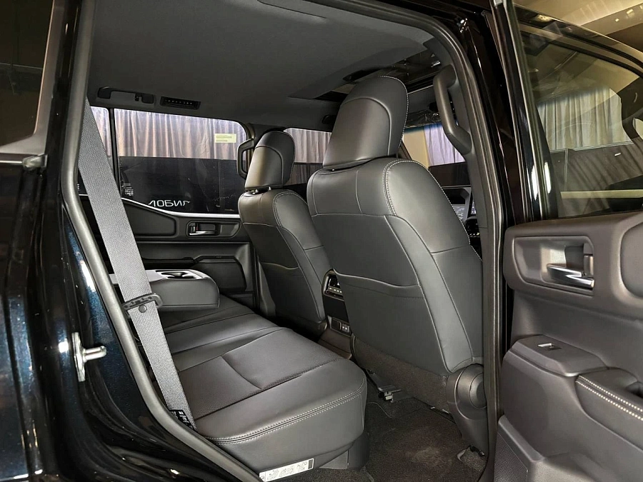 Toyota Land Cruiser Prado, 2024г., полный привод, автомат