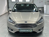 Ford Focus, 2017г., передний привод, робот