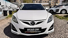 Mazda 6, 2010г., передний привод, автомат