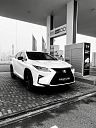 Lexus RX, 2017г., полный привод, автомат