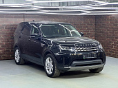 Land Rover Discovery, 2017г., полный привод, автомат