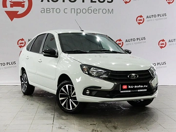 Lada (ВАЗ) Granta, 2025г, передний привод, механика
