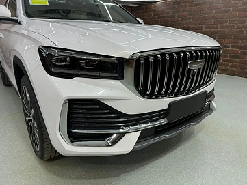 Geely Monjaro, 2024г, полный привод, автомат