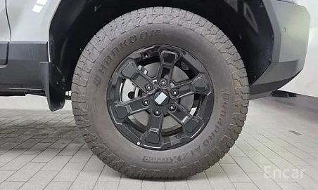 Kia Tasman, 2025г, полный привод, автомат