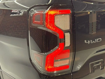 Ford Ranger, 2025г, полный привод, автомат