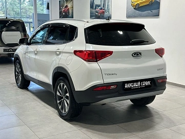 Chery Tiggo 7, 2019г, передний привод, вариатор