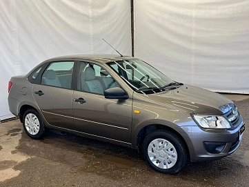 Lada (ВАЗ) Granta, 2017г, передний привод, механика