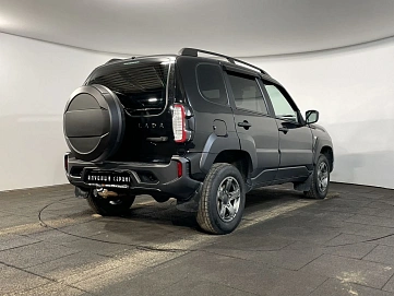 Lada (ВАЗ) Niva Travel, 2023г, полный привод, механика