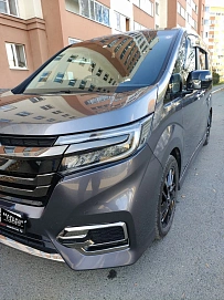 Honda Stepwgn, 2020г, передний привод, вариатор