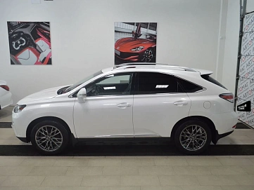 Lexus RX, 2015г, полный привод, автомат