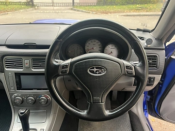 Subaru Forester, 2003г, полный привод, автомат