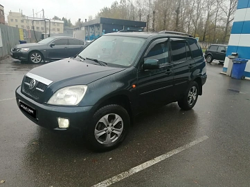 Chery Tiggo (T11), 2007г, передний привод, механика