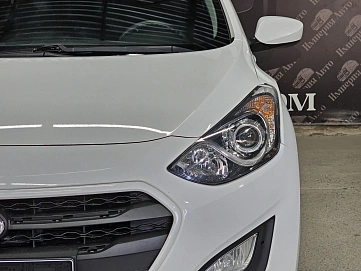 Hyundai i30, 2015г, передний привод, автомат