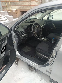 Subaru Forester, 2012г, полный привод, вариатор