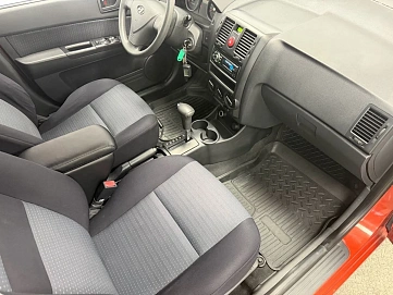Hyundai Getz, 2008г, передний привод, автомат