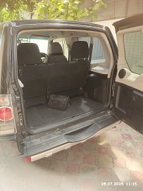 Mitsubishi Pajero, 2007г, полный привод, автомат