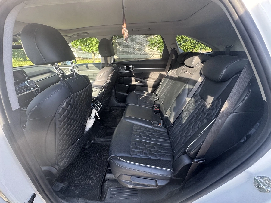 Kia Sorento, 2020г., полный привод, робот