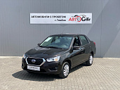 Datsun on-DO, 2020г., передний привод, механика