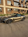 BMW Z4, 2019г., задний привод, автомат