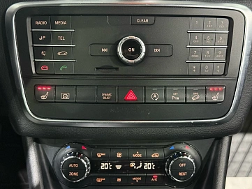 Mercedes-Benz GLA, 2016г., полный привод, робот