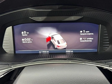 Skoda Superb, 2022г, передний привод, робот