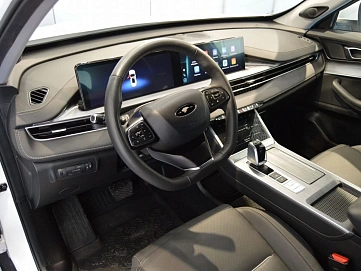 Chery Tiggo 7 Pro Max, 2023г, передний привод, вариатор