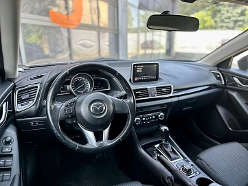 Mazda 3, 2014г, передний привод, автомат