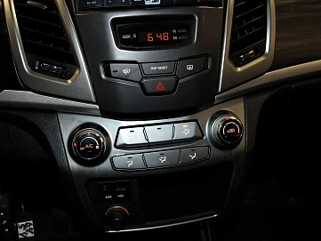 SsangYong Actyon, 2014г, передний привод, механика