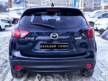 Mazda CX-5, 2014г, передний привод, автомат