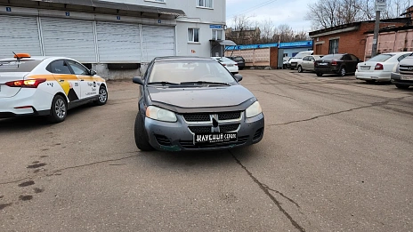 Dodge Stratus, 2004г, передний привод, автомат