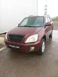 Vortex Tingo, 2011г, передний привод, механика