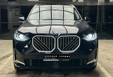 BMW X3, 2025г, полный привод, автомат