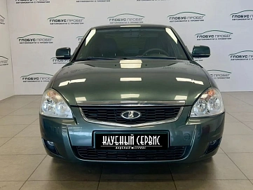 Lada (ВАЗ) Priora, 2008г, передний привод, механика