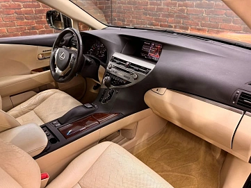 Lexus RX, 2012г, передний привод, автомат