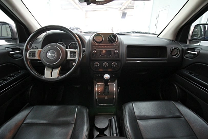 Jeep Compass, 2012г, полный привод, вариатор
