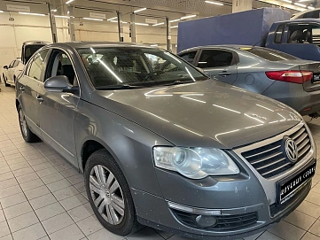 Volkswagen Passat, 2008г, передний привод, автомат