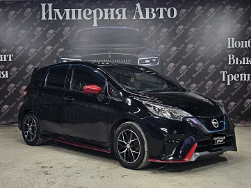 Nissan Note, 2018г, передний привод, автомат